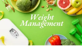Weight Loss