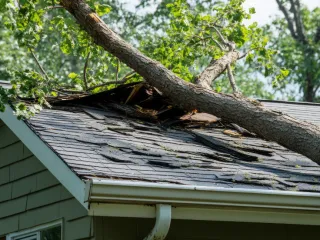 Roof Repair in Chesterfield, MO: What to Do After a Storm
