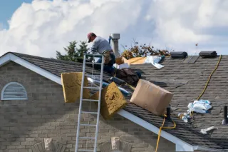 Roofing Chesterfield: Quality Repairs and Installs