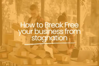 Why Most Small Businesses Stay Small and How to Break the Cycle