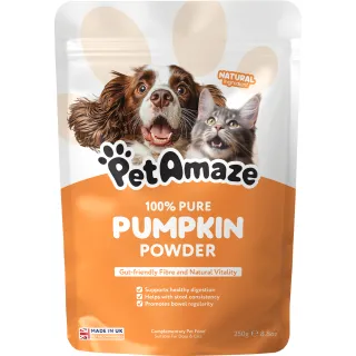 Expert Dog Trainers Endorse PetAmaze Pumpkin Powder