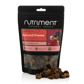 Expert Dog Trainers Endorse Nutriment Gourmet Slices