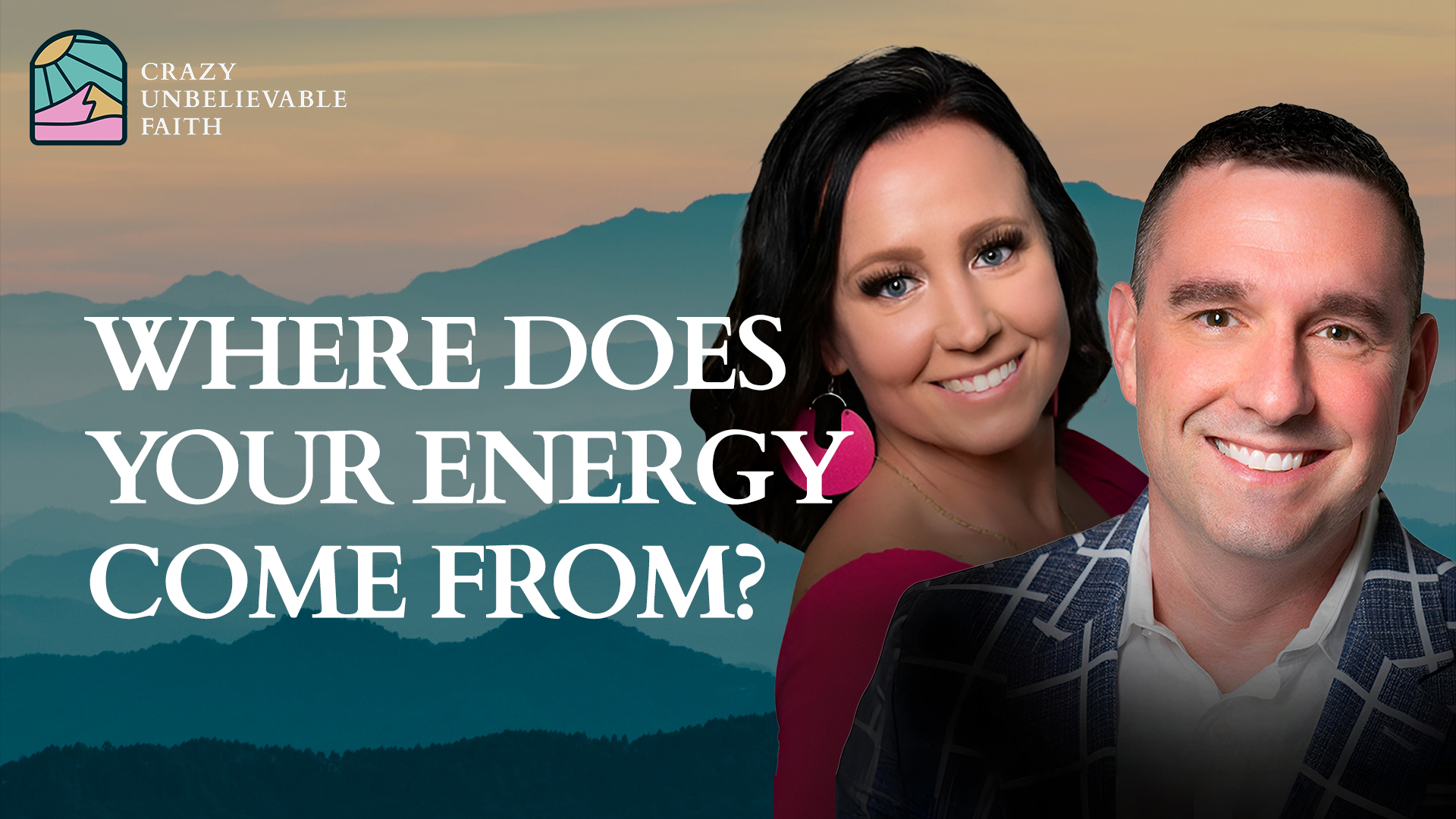 Blind to the Blessing (Part 2): Where Does Your Energy Come From?