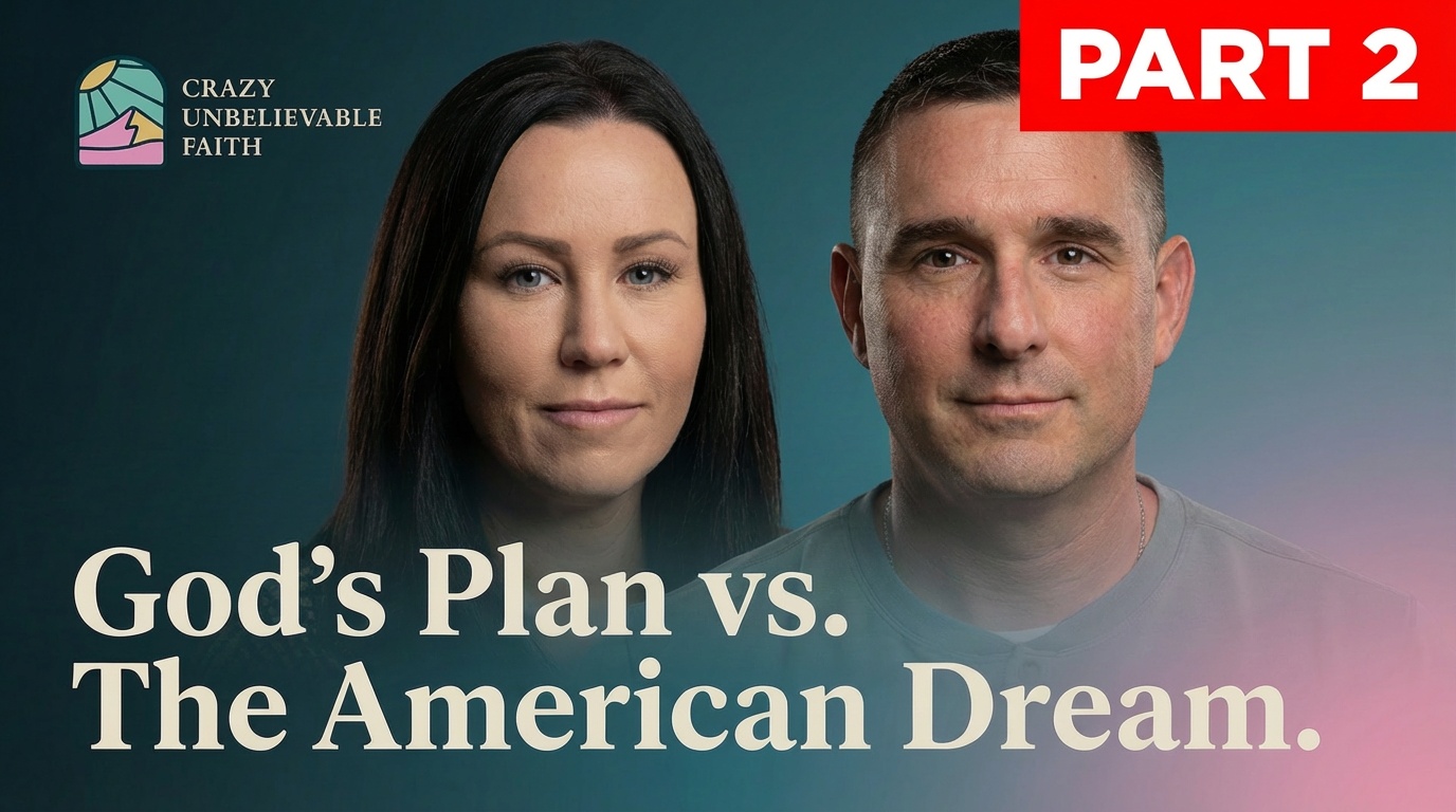 God's Plan vs. The American Dream Part 2