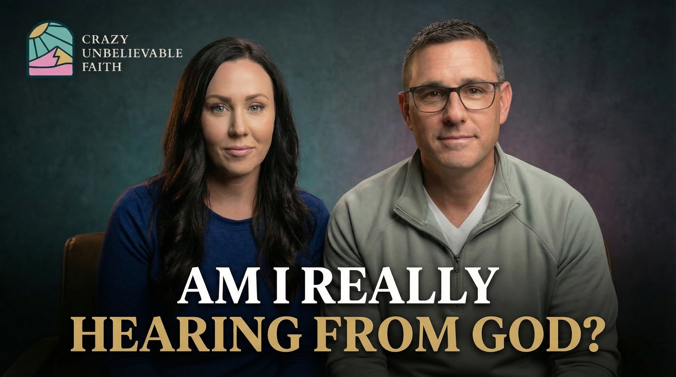 Am I Really Hearing God?