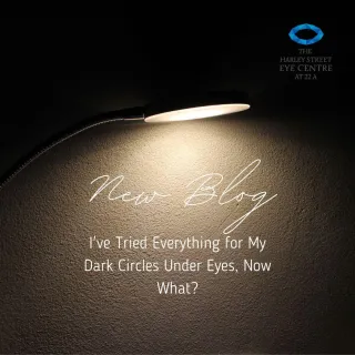 I've Tried Everything for My Dark Circles Under Eyes, Now What?
