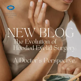 The Evolution of Hooded Eyelid Surgery: A Doctor's Perspective
