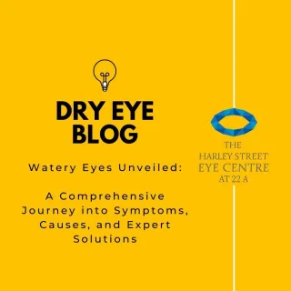 Watery Eyes Unveiled: A Comprehensive Journey into Symptoms, Causes, and Expert Solutions