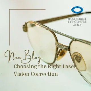 Choosing the Right Laser Vision Correction: LASIK vs. Trans PRK - Which One's for You?