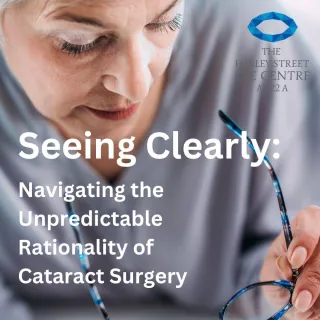 Seeing Clearly: Navigating the Unpredictable Rationality of Cataract Surgery