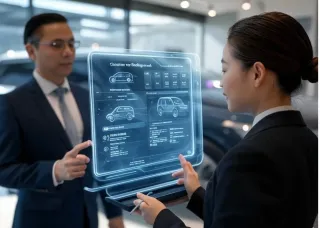 How AI Integration with Your Dealership’s Website Solves Follow-Up Challenges