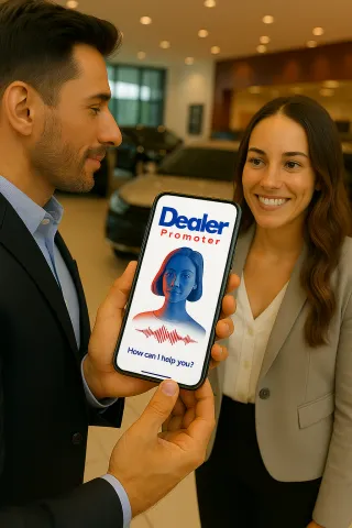How Voice AI is Revolutionizing the Car-Buying Experience (and Why Your Dealership Needs It)