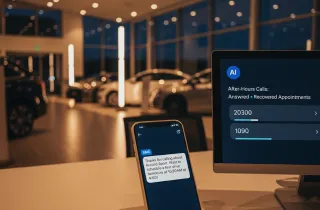 After-Hours Advantage: How Voice AI Captures and Converts Leads When Your Dealership Is Closed