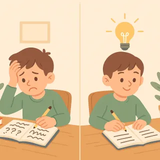 Pazi na redoslijed učenja 