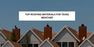 The Complete Guide to Roof Installation in Texas