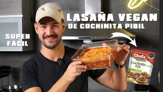 Lasaña Cochinita Pibil

