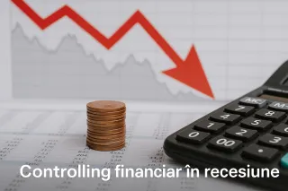 Controlling financiar în recesiune