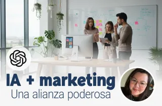 Conexión Humana entre IA y Marketing