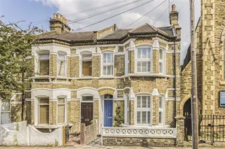 Balcony. Saville Road