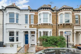 Victoria Flat Renovation Clapham