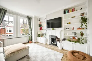 Dianne. Flat Renovation. SW18 