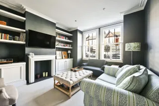 1 bed flat renovation. SW18. 