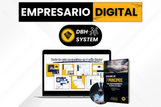 Digital Business Hub (centro de operación de un negocio digital)