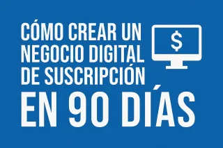 Crea un negocio de suscripción en USA con el Método DBH 5K Lite