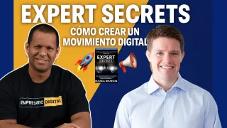 Cómo Expert Secrets puede transformar la vida de un papa ocupado