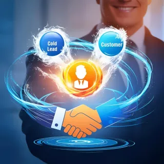 The Secret to Turning Cold Leads into Long-Term Customers