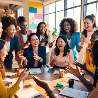 Breaking Invisible Barriers: How Women Entrepreneurs Can Thrive