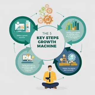 5 Key Steps to Building a Bulletproof Growth Strategy