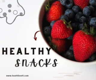 The Power of Healthy Snacking: Nourishing Your Body One Bite at a Time