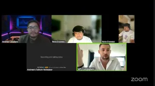 From Startups to Billionaires: Our Entrepreneurial Podcast Journey