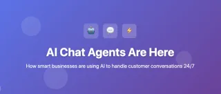 AI Chat Agents Are Here: How Small Businesses Are Using Them to Work Smarter