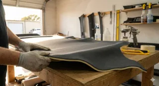 Car Headliner Sagging? Fort Worth Guide to Repair vs Replace, Materials, and What Causes It