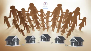 La verdadera razón por la que las casas siguen siendo tan caras no son los inversionistas