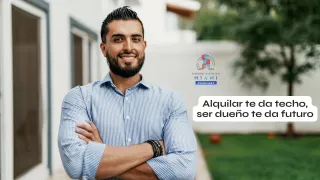 Alquilar te da techo, ser dueño te da futuro: las matemáticas lo prueban