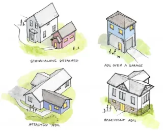 Massachusetts’ New ADU Law: How It Will Transform the Real Estate Market for Single-Family Homes