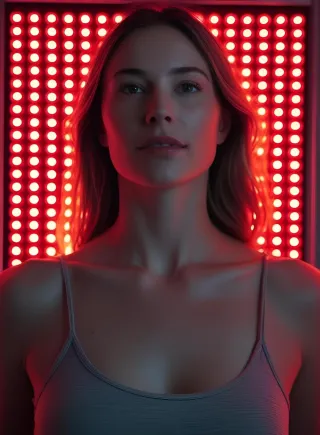 Top 5 Benefits of Red Light for Fat Loss