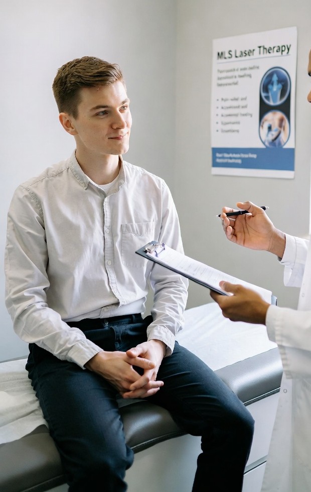 Is MLS Laser Therapy Right for Your Chronic Pain?