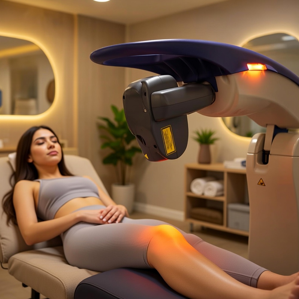 How to Maximize Your MLS Laser Therapy Results