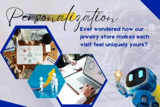 How AI Transforms Digital Marketing for Jewelry Stores
