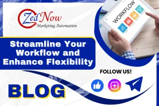 Streamline Your Workflow and Enhance Flexibility