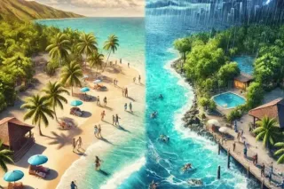 Turismo y Cambio Climático: Desafíos y Oportunidades para un Sector Sostenible | Brisarq