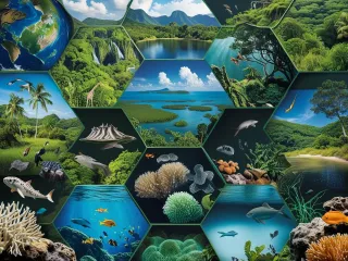 Biodiversidad en peligro: por qué proteger el 30% del planeta antes de 2030 es vital para sobrevivir