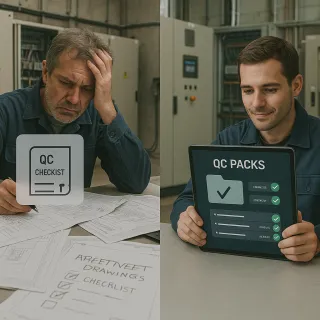 The True Cost of Manuel QC Documentation
