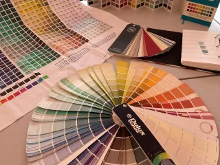 The Power Of Colour