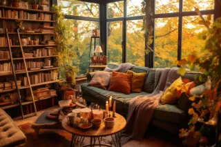  Creating ‘Zones of Joy’ in your home: Nurturing Your Soul, One Space at a Time