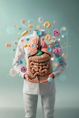 Antibiotic Overuse: The Hidden Damage to Your Gut and Immunity